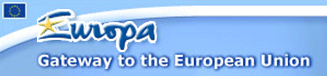 Europa - Gateway to the European Union Website Link